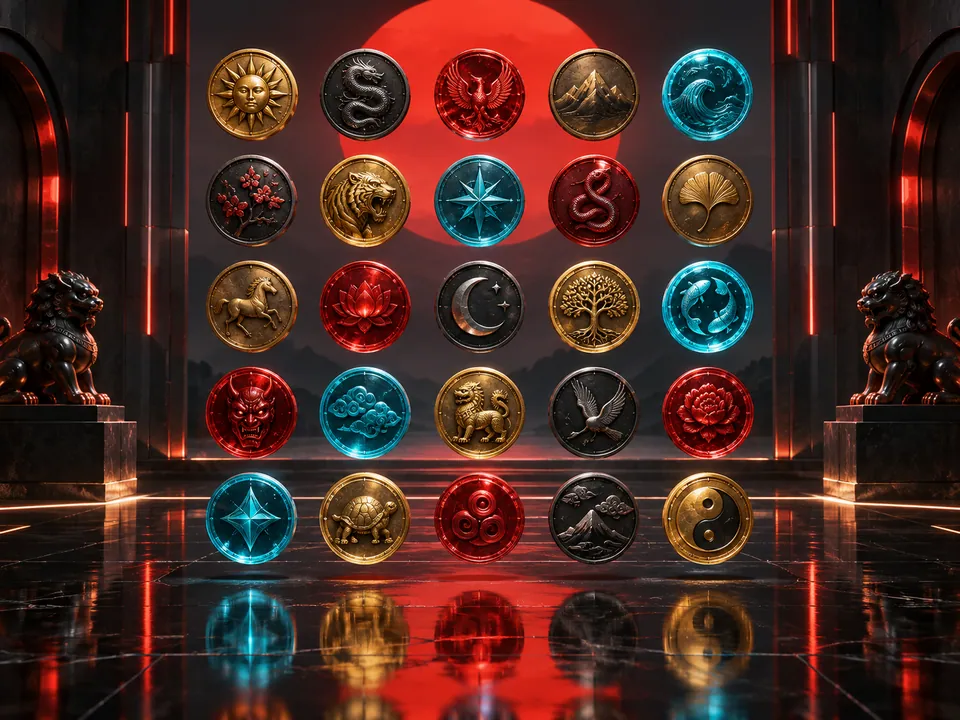 Editorial illustration for 25 Coins